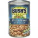 Bushs Best pinto beans with seasoned bacon other varieties of beans Calories