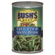 green & shelly beans cut