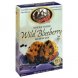 Hodgson Mill whole wheat wild blueberry muffin mix Calories