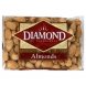 Diamond of California in the shell almonds Calories