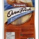 Dempsters home bakery white baguettes Calories