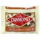 Diamond of California shelled brazil nuts Calories