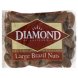 Diamond of California in the shell brazil nuts Calories