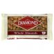 almonds whole