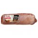 Always Tender always tender pork center cut loin filet extra lean, original Calories