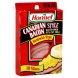 Hormel sandwich style canadian bacon Calories