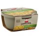 Hormel country crock side dishes cheddar broccoli rice Calories