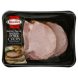 Hormel smoked pork chops thick cut, bone-in Calories