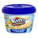 kid 's kitchen noodle rings & chicken