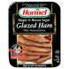 Hormel maple and brown sugar glazed ham refrigerated entrees Calories