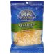 Crystal Farms mexican 4 cheese Calories