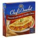 Crystal Farms chef 's omelet omelet flavored with ham & cheddar cheese Calories
