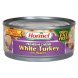 white turkey in water, premium chunk