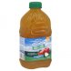thick & easy juice thickened, apple