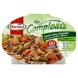 compleats roasted turkey & vegetables with long grain white & wild rice