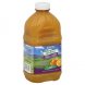 Hormel fiber basics juice blend orange, with fiber Calories