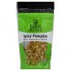 spicy pumpkin seeds, dry roasted with tamari, organic snack foods