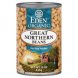 Eden Foods great northern beans, organic canned beans/organic plain beans Calories
