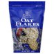 organic oat flakes