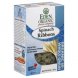 Eden Foods spinach ribbons, 60% whole grain, organic pasta & quinoa/organic 60% whole grain Calories