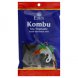 kombu japanese traditional/sea vegetables