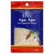 agar agar flakes japanese traditional/sea vegetables