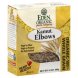 Eden Foods kamut elbows, organic pasta & quinoa/organic 100% whole grain Calories