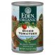 Eden Foods diced tomatoes with basil, organic tomatoes & sauerkraut/organic tomato products Calories