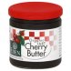 Eden Foods cherry butter, montmorency tart, organic fruit & juices/sauces and butters Calories