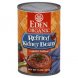 refried kidney beans, organic canned beans/organic refried beans