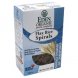 flax rice spirals, 60% whole grain, organic pasta & quinoa/organic 60% whole grain