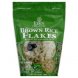 Eden Foods organic rice flakes brown, short grain Calories