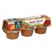 Eden Foods organic apple sauce organic apples Calories