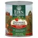 Eden Foods organic crushed tomatoes no salt added Calories