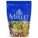 organic millet whole grain