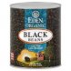 Eden Foods black beans Calories