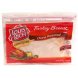 Louis Rich turkey breast and white turkey oven roasted Calories