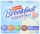 Carnation Breakfast Essentials french vanilla no sugar added instant breakfast ready to drink Calories