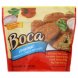 Boca original chik 'n nuggets meatless products Calories
