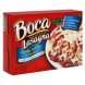 Boca lasagna meatless products Calories