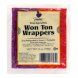 won ton wrappers asian specialties