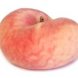donut peach fresh specialty fruits