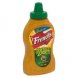 Frenchs sweet n zesty mustard Calories