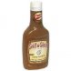 Frenchs grill & glaze sauce, low fat, honey mustard Calories