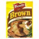 Frenchs gravy mix brown Calories