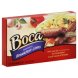 Boca breakfast links meatless products Calories