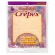 Friedas french style crepes Calories