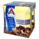 Atkins advantage shakes milk chocolate delight Calories