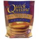 Atkins quick quisine deluxe pancake & waffle mix buttermilk Calories