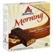 Atkins advantage morning granola breakfast bars peanut butter crisp Calories